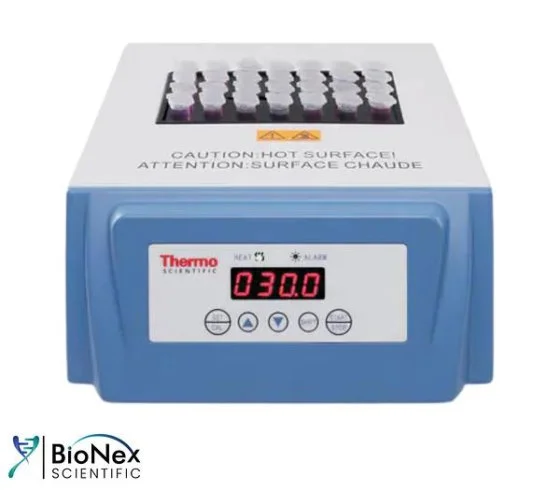 Used THERMO FISHER SCIENTIFIC DRYBATH STANDARD 1 BLOCK Lab Water Baths New Jersey US | Bionex Scientific LLC #830636