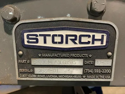 2024 STORCH 3200DD14853E68593 magnetic conveyor | Global Machine Brokers, LLC (3)