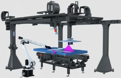 AUTOMATION W+R BATTERYSPECT-3D® Laser Welding Quality Inspection | Li10 Laser (1)
