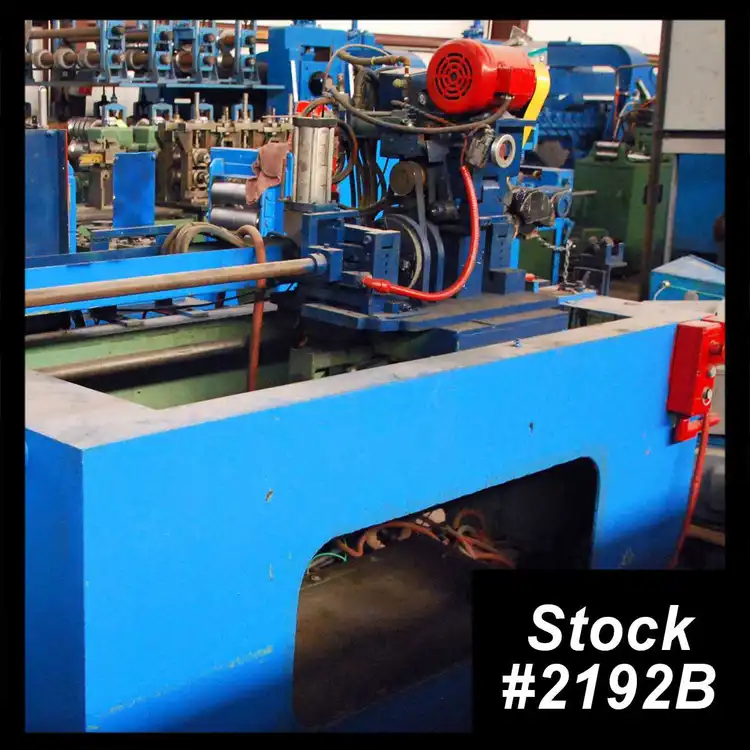 Used BERTOLETTE _UNKNOWN_ Tube, Pipe & Bar Cut-Offs Ohio US | Universal Tube & Rollform Equipment Company 6 #181841