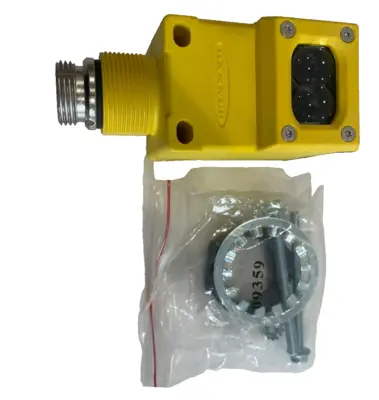 NEW BANNER ENGINEERING Q45X6EQ PHOTOELECTRIC SENSOR