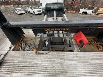 Used 2017 FORD F550 ROLLBACK Tow trucks Pennsylvania US | Proxy Equipment #1378092
