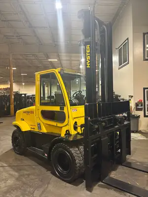 Used 2021 Hyster H155FT Misc Forklifts New York US | United Lift #1445292