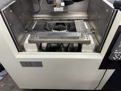 USED 2018 MAKINO U3
