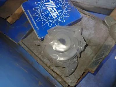 6" / 8" Sprockets