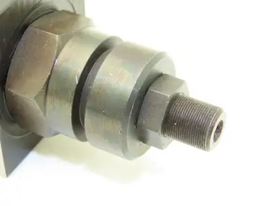 Parker FM2DDDSV55 Hydraulic Throttle Check Valve 350 Bar 5000 psi