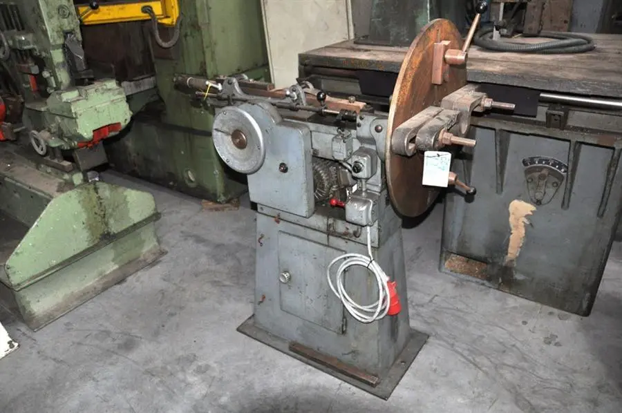 USED HENNIG CME Ø 2300MM - STROKE: 300
