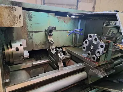 Used 1991 TOS SUI 63 NC CNC Lathes CZ | Amaron s.r.o. #1262081