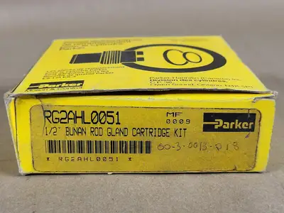 NEW PARKER RG2AHL0051