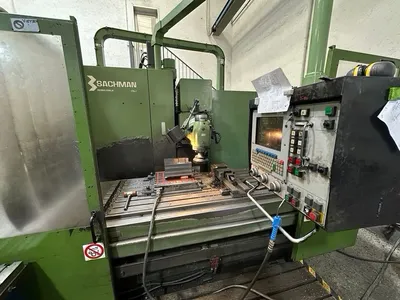 Used SACHMAN RP3 Bed Type Mills IT | Gamba Macchine Srl #1281147