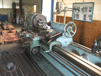 Used TOS ČELÁKOVICE SU 80A / 2750 Engine Lathes SK | F.M.T. Group s.r.o. #1265654
