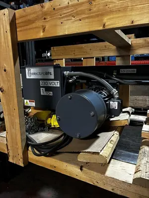 Used ELECTROLIFT E-94579 Bridge & Overhead Cranes Ohio US | Surplus Asset Holdings #1365966