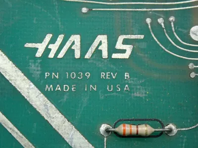 Used HAAS AUTOMATION 1039 I/O Boards & Replacement Parts Ohio US | HGR 24 #1149457