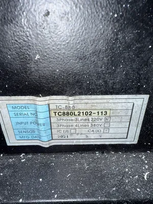 TEMPCUBE TC-880 HOT RUNNER PLASTICS AUXILIARY EQUIPMENT | Machinery Network (10)