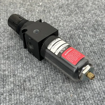 New | in-Stock Watts FluidAir B35-02WGCS Air Pressure Regulators California US | Davliegogo LLC #1705398