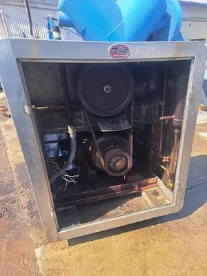 USED CHEMETRON M41F