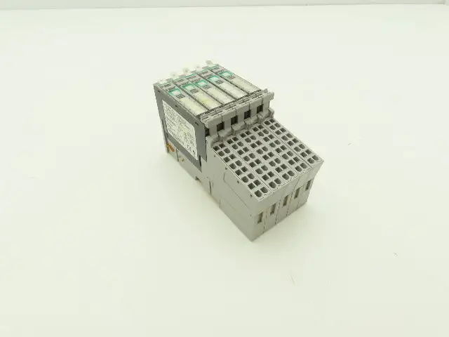 Allen Bradley 1734-OB8E Point I/O 8Pt Digital Output Module 24VDC Ser C Lot of 5