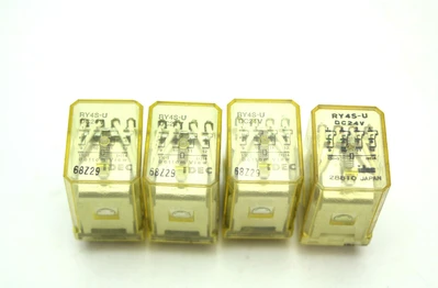 Used IDEC RY4S-U Relays & Switches California US | Davliegogo LLC #1708189