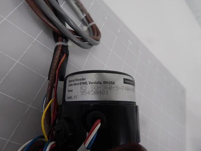 Used LUCAS LEDEX _UNKNOWN_ Servo Motors Texas US | OCO Industrial #1599989