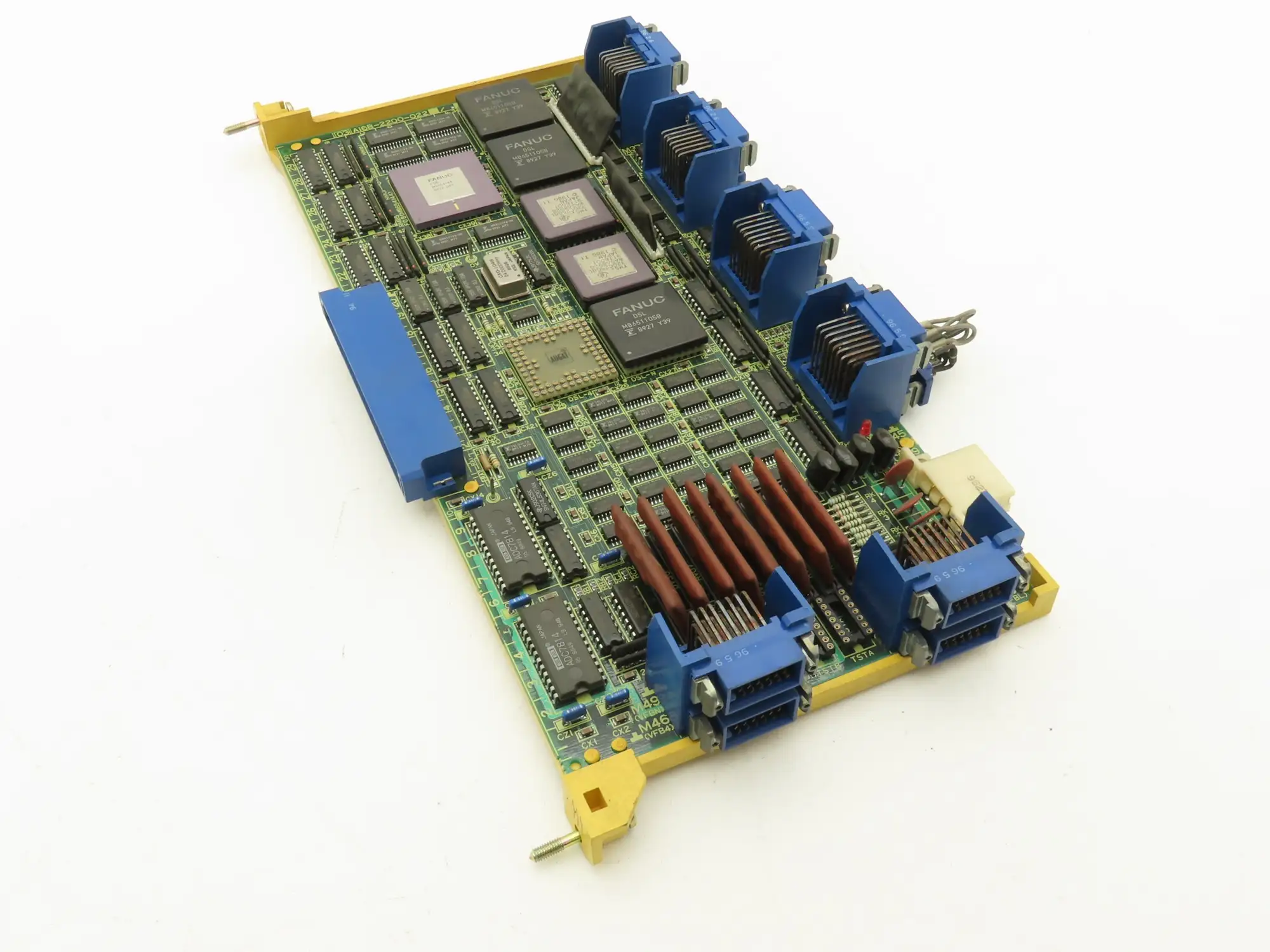 Fanuc A16B-2200-0220/05A Printed Circuit Board Axis Control PCB A16B22000220