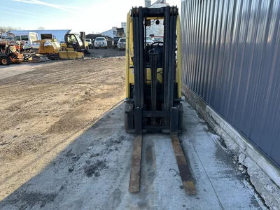 Used 2019 HYSTER S50FT Misc Forklifts Michigan US | KD Equipment Sales #1547846