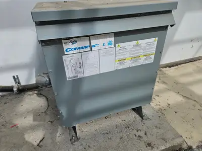 Used 2019 TRANE CVHF870H15H0YE034085HECDHC0000000MA1G070L00000GA100DA HVAC Parts and Equipment British Columbia CA | Lenmark #1426227