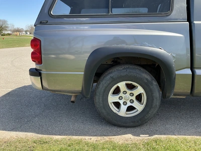 Used 2005 DODGE DAKOTA Pickup Trucks Michigan US | Miedema Asset Management Group #1413866