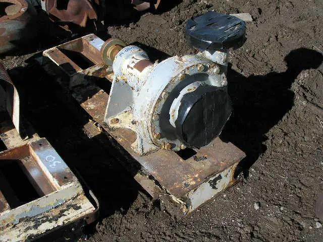 Used GARDNER DENVER - Centrifugal Pumps | Power Zone Equipment #971370