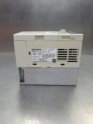 USED Mitsubishi Electric FREQROL E500