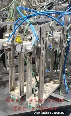 USED SN MACHINERY FBM22