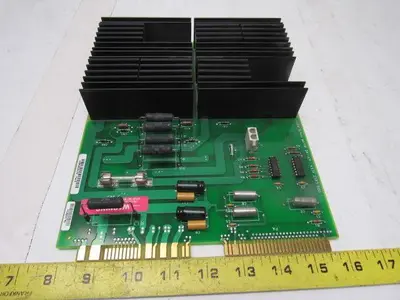 Unisys 4334 2583-000 43342609-002 HSEM Servo Motor Driver PCB