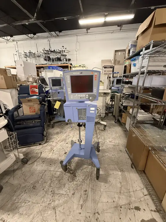 Used Puritan Bennett 840 Respirators / Ventilators Texas US | PT Medical Technologies #1458535