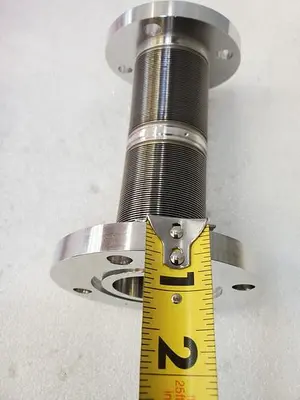 ULVAC HE2212-231-02A BELLOW UNIT