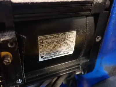 USED 2011 YASKAWA ELECTRIC MH6