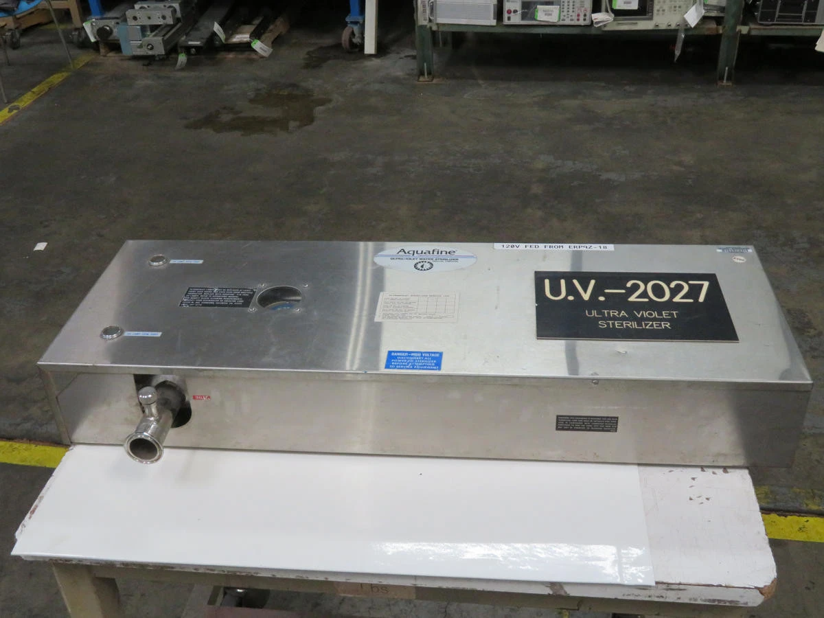 Used AQUAFINE _UNKNOWN_ Light Sources / LED | OCO Industrial #1731716