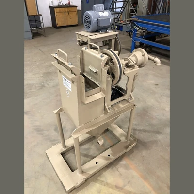 Denver Simplex 8 x 12 Mineral Jig