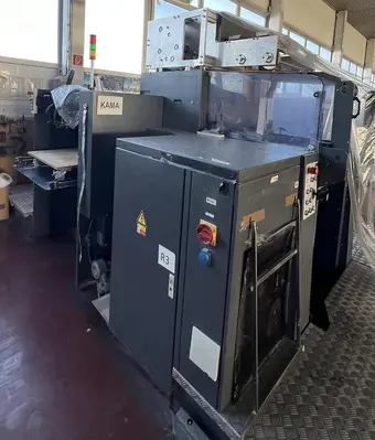 USED 2006 KAMA TS 74