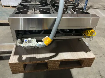 Used _UNKNOWN_ _UNKNOWN_ Hot Plates Michigan US | Miedema Asset Management Group #1390476