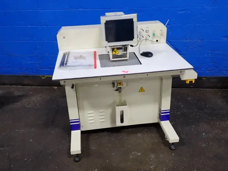 Used 2017 _UNKNOWN_ AP320N Plate Punch and Benders Ohio US | HGR 24 #904270