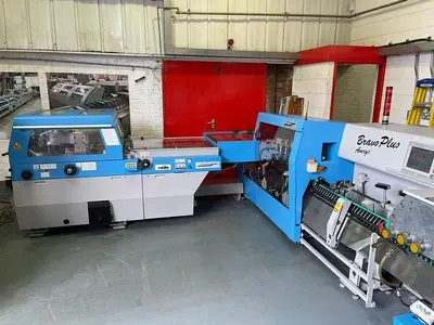 USED 2005 MULLER MARTINI BRAVO PLUS AMRYS