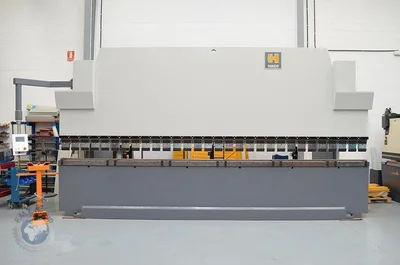 Used 2000 HACO ERM 60225 Press Brakes | F.M.T. Group s.r.o. #1252968