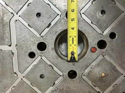 Used TECNOMAGNETE QPR14547.00 Magnetic Separators Michigan US | Ideal Machinery #1231982