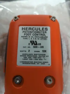 New | in-Stock LINEMASTER 500-AN Miscellaneous Equipment (Electrical & Power) Ohio US | Surplus Asset Holdings #1209059