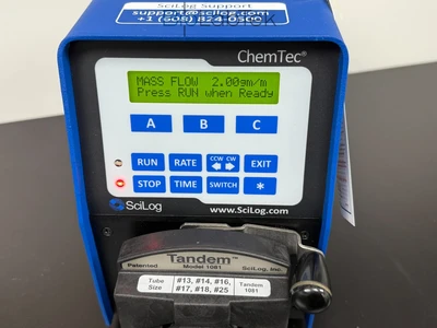 NEW SciLog ChemTec