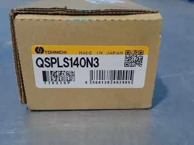 USED TOHNICHI QSPLS140N3