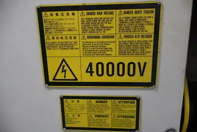 Used 2008 MAZAK CORPORATION Super Turbo-X48 MkII Laser Cutters Oregon US | MD Equipment Services LLC #1557848