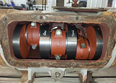 USED WHEATLEY T365MF