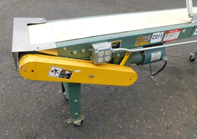USED HYTROL CONVEYOR CO. 12 X 178
