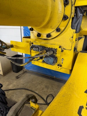 2015 FANUC FANUC R2000IB/185L 6 Axis Robots | K.B. Industries LLC (3)