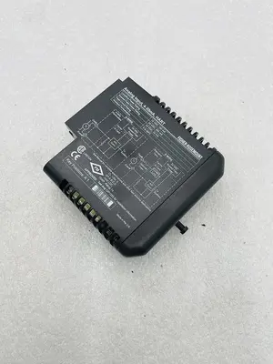 EMERSON DELTAV KJ3002X1-BA1 AI 8 CHANNEL 4-20MA HART CARD #K-2625